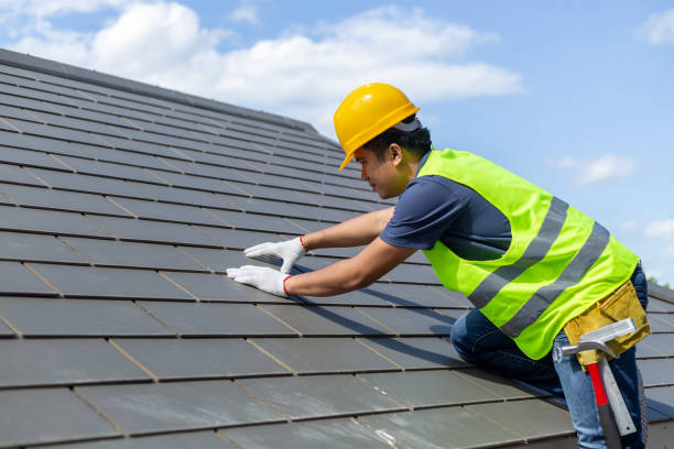 Best Roof Gutter Cleaning  in Eureka Mill, SC
