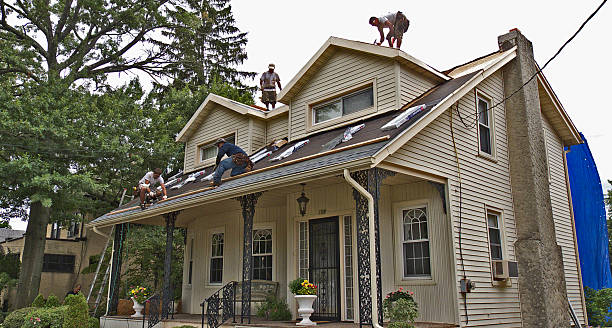 Best Roof Leak Repair  in Eureka Mill, SC